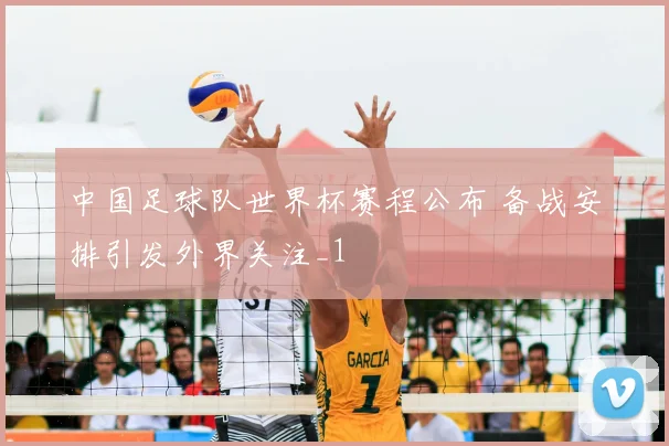 中国足球队世界杯赛程公布 备战安排引发外界关注_1